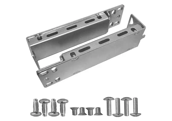 Cisco RCKMNT-23-CMPCT= kit de support Métallique Métal - Accessoire - visuel 1