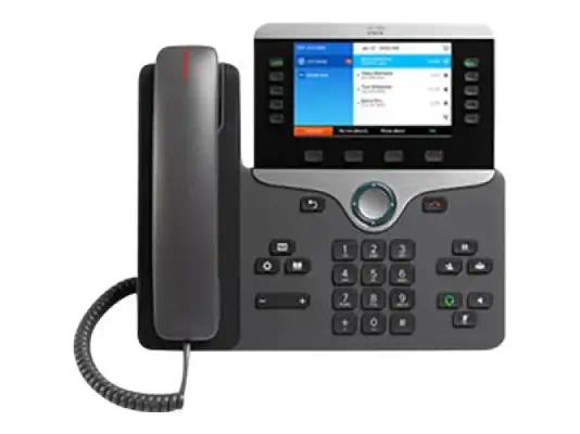 CISCO IP Phone 8841 3rd Party Call Control without Power - Accessoire Réseau - visuel 2