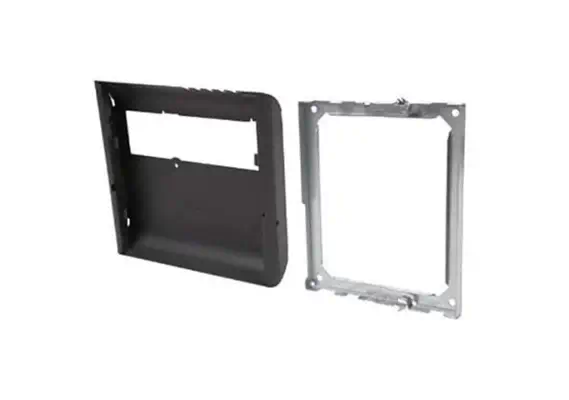 Cisco CP-8800-VIDEO-WMK= kit de support Noir, Gris Plastique - Accessoire - visuel 1