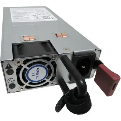 Cisco NXA-PAC-650W-PI= composant de commutation Alimentation électrique - Chargeur et alimentation - visuel 1