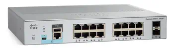 Avantages Switchs et Hubs Cisco WS-C2960L-16TS-LL