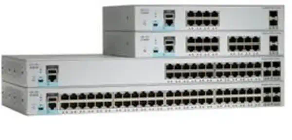 Cisco Catalyst 2960L-16TS-LL  - Switchs et Hubs - visuel 3