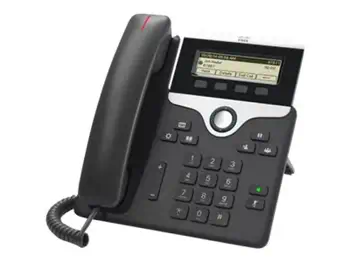 CISCO IP Phone 7811 3rd Party Call Control without Power meilleur prix