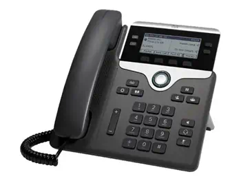 CISCO IP Phone 7841 3rd Party Call Control without Power revendeur officiel