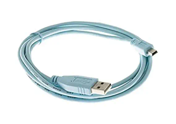 Cisco Console USB câble USB 2 m - Accessoire Réseau - visuel 1
