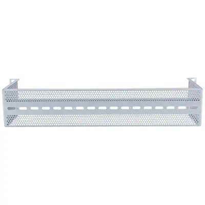 Cisco STK-RACK-DINRAIL= kit de support Gris Métal - Accessoire Onduleur - visuel 1