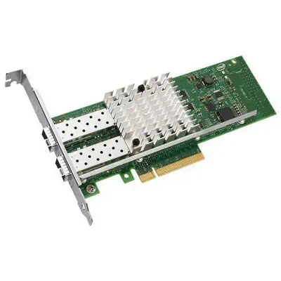 CISCO Intel Dual Port 10 GbE Ethernet X520 Server Adapter - Cisco - Accessoire Réseau - visuel 1