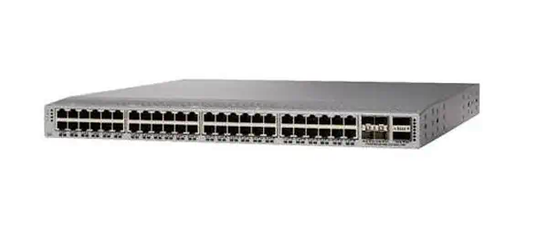Cisco 9348GC-FXP L2/L3 Gigabit Ethernet (10/100/1000) 1U Noir - Switchs et Hubs - visuel 1
