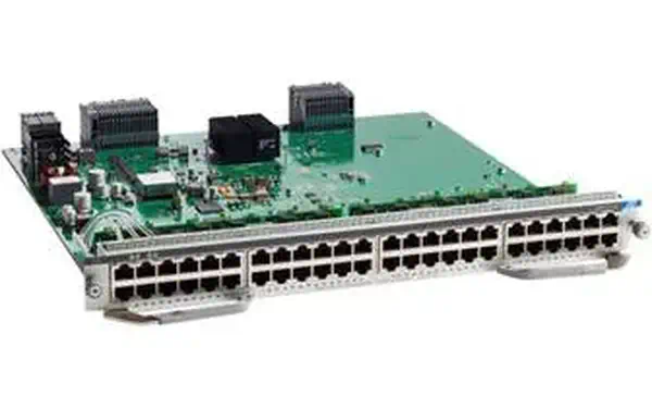CISCO CISCO CATALYST 9400 SERIES 48-PORT UPOE - Cisco - Switchs et Hubs - visuel 1