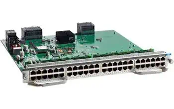 Avis CISCO CISCO CATALYST 9400 SERIES 48-PORT UPOE
