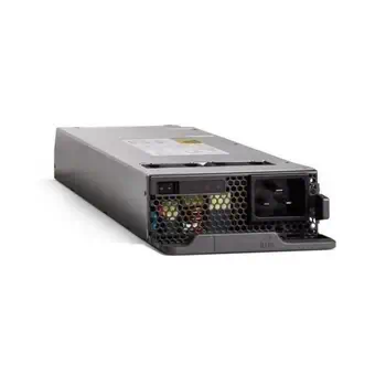 Chargeur et alimentation Cisco C9400-PWR-3200AC= comparaison