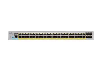 Livraison rapide Switchs et Hubs Cisco WS-C2960L-48PQ-LL