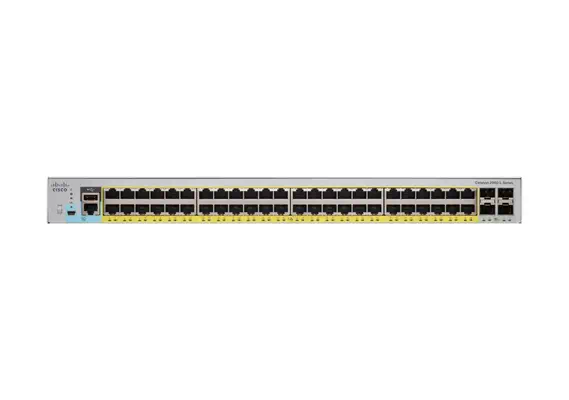 CATALYST 2960L 48 PORT GIGE Cisco - visuel 1 - hello RSE - ACCÈS SANS FIL