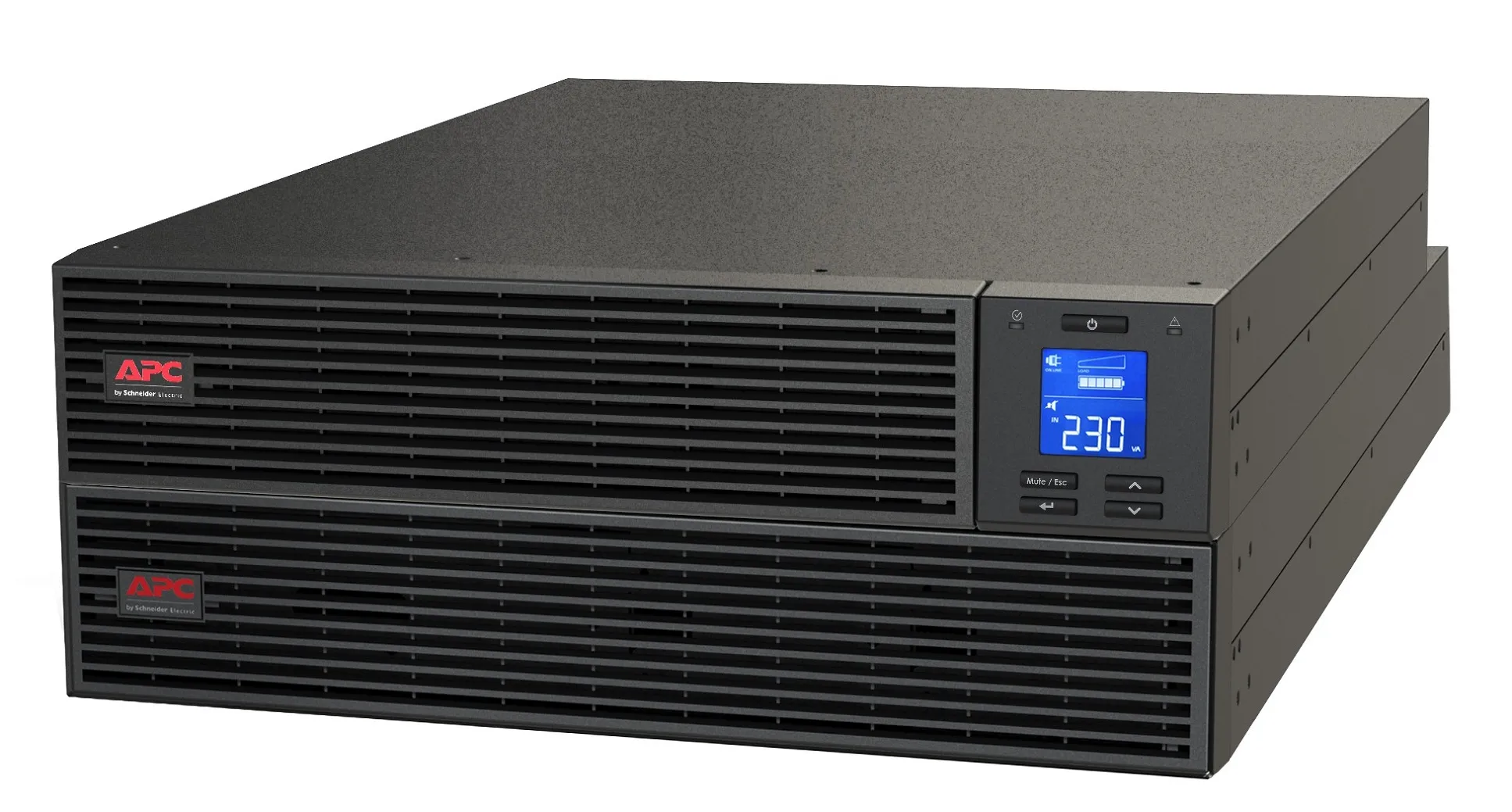 APC SRV6KRIRK alimentation d'énergie non interruptible Double-conversion (en APC - visuel 1 - hello RSE - Bypass interne automatique