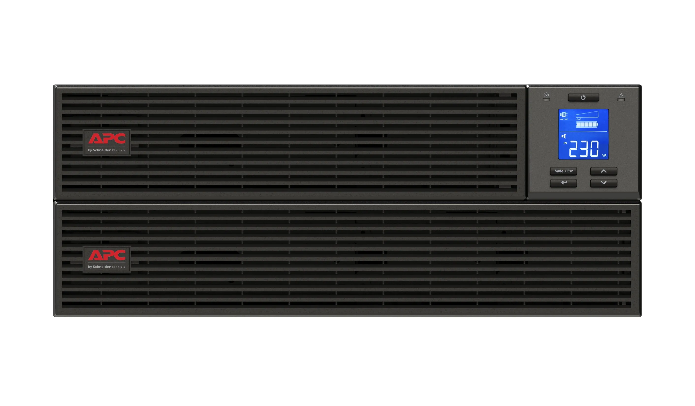 APC SRV6KRIRK alimentation d'énergie non interruptible Double-conversion (en APC - visuel 1 - hello RSE - Connexion USB