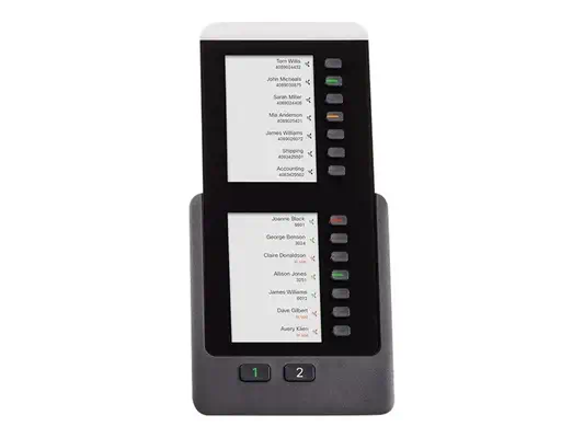 CISCO 8800 Series Audio KEM 28 Button - Accessoire Réseau - visuel 2