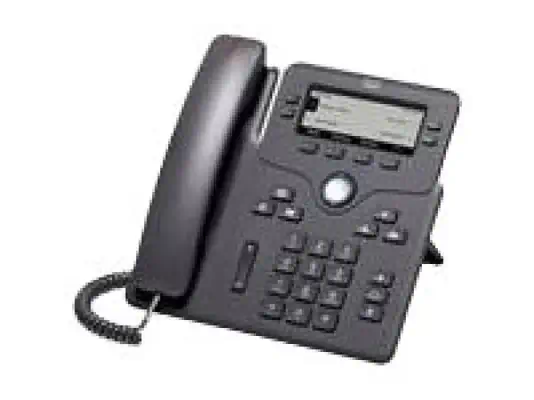 CISCO 6851 Phone for MPP Systems - Accessoire Réseau - visuel 1