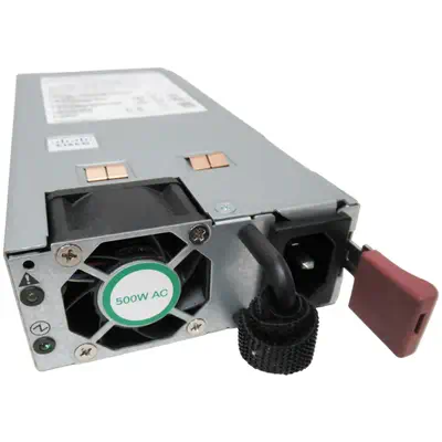 Cisco NXA-PAC-500W-PI= composant de commutation Alimentation électrique - Chargeur et alimentation - visuel 1