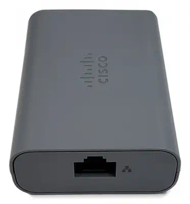 Cisco CP-8832-POE= adaptateur et injecteur PoE - Visioconférence - visuel 2