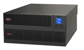 APC Easy UPS SRV RM 6000VA 230V with External Battery livraison rapide