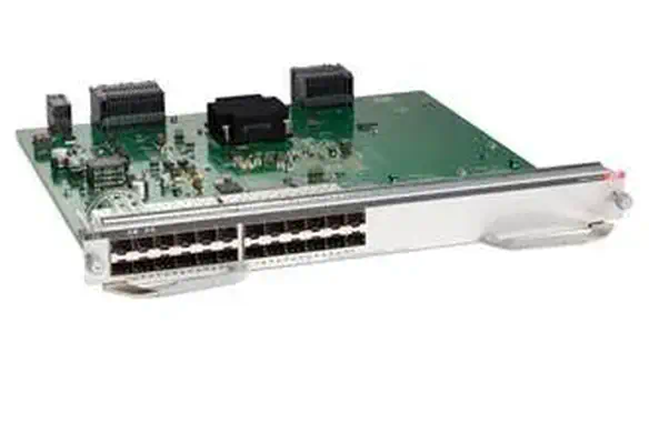 Cisco C9400-LC-24S=  - Switchs et Hubs - visuel 1