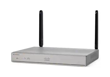 Achat responsable Cisco C1117 routeur sans fil Gigabit Ethernet Gris