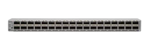 Cisco Nexus N9K-C9336C-FX2 commutateur réseau Géré L2/L3 Gris - Switchs et Hubs - visuel 2