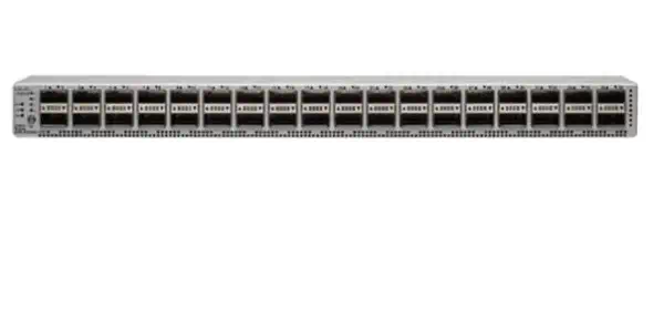 Cisco Nexus N9K-C9336C-FX2 commutateur réseau Géré L2/L3 Gris - Switchs et Hubs - visuel 1