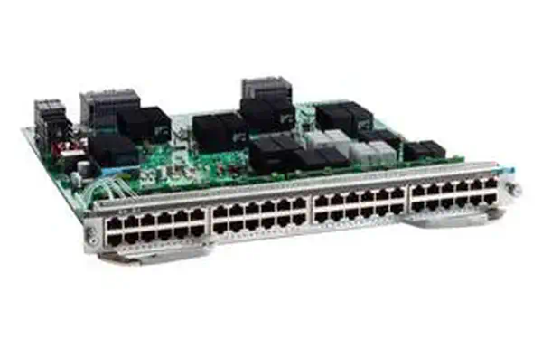 Cisco C9400-LC-48UX=  - Switchs et Hubs - visuel 1