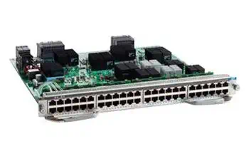 Cisco C9400-LC-48UX= - Switchs et Hubs livraison gratuite