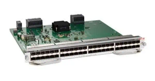Cisco C9400-LC-48S= module de commutation réseau Gigabit Ethernet - Switchs et Hubs - visuel 2