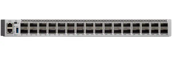 Cisco C9500-32QC-A commutateur réseau Géré L2/L3 Gris - Switchs et Hubs - visuel 1
