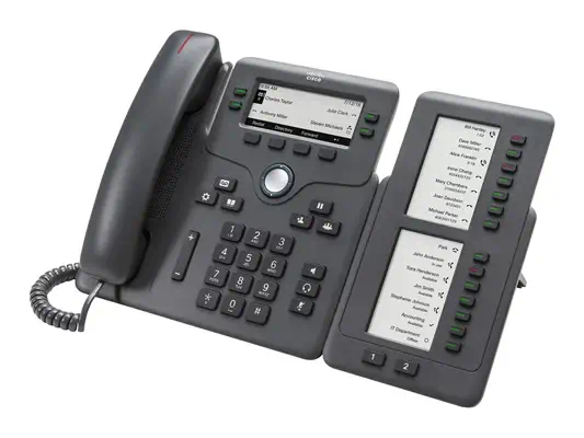 CISCO KEM for 6800 series MPP - Accessoire Réseau - visuel 1