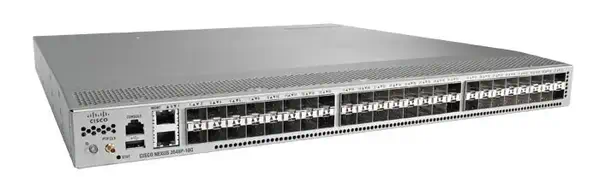 Cisco Nexus 3524-XL Géré L2/L3 Gigabit Ethernet (10/100/1000) 1U Gris - Switchs et Hubs - visuel 1