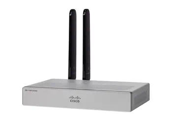 Cisco C1101-4PLTEP routeur sans fil Gigabit Ethernet Gris offre