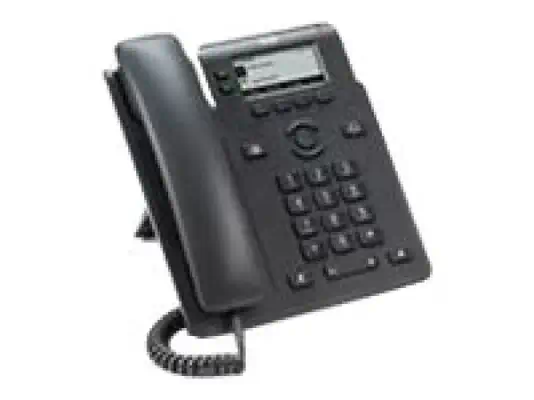 CISCO 6821 Phone for MPP Systems - Accessoire Réseau - visuel 1
