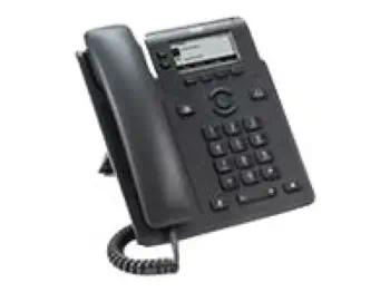 Achat responsable Accessoire Réseau CISCO CP-6821-3PCC-K9=