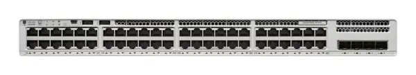 Cisco Catalyst 9200L Géré L3 10G Ethernet (100/1000/10000) Gris - Switchs et Hubs - visuel 3