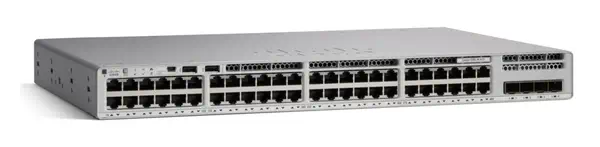 Cisco Catalyst 9200L Géré L3 10G Ethernet (100/1000/10000) Gris - Switchs et Hubs - visuel 4