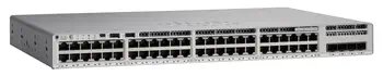 Switchs et Hubs Cisco C9200L-48P-4X-E revendeur officiel