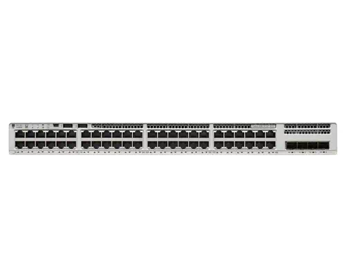Cisco Catalyst 9200L Géré L3 Gigabit Ethernet (10/100/1000) Connexion Ethernet, supportant l'aliment - Switchs et Hubs - visuel 2