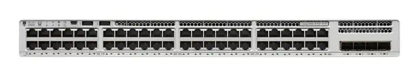 Cisco Catalyst 9200L Géré L3 Gigabit Ethernet (10/100/1000) Connexion Ethernet, supportant l'aliment - Switchs et Hubs - visuel 4