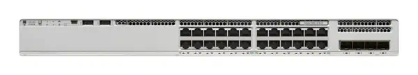 Cisco Catalyst C9200L Géré L3 Gigabit Ethernet (10/100/1000) Connexion Ethernet, supportant l'alimen - Switchs et Hubs - visuel 4