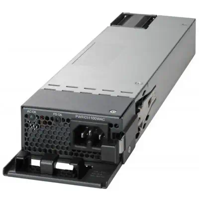 Cisco PWR-C1-1100WAC-P= composant de commutation Alimentation électrique - Boitier d'alimentation - visuel 1