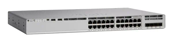 Cisco Catalyst C9200L Géré L3 10G Ethernet (100/1000/10000) Connexion Ethernet, supportant l'aliment - Switchs et Hubs - visuel 6