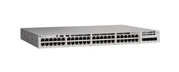 Cisco Catalyst C9200L Géré L3 10G Ethernet (100/1000/10000) Gris - Switchs et Hubs - visuel 1