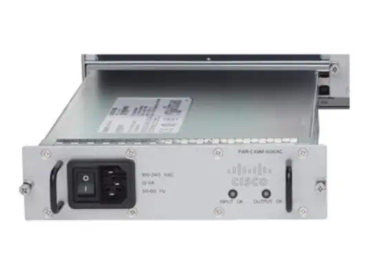Cisco PWR-30W-I-AC= unité d'alimentation d'énergie Gris - Accessoire Réseau - visuel 1