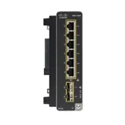Cisco Catalyst IE3300 module de commutation réseau Gigabit Ethernet - Switchs et Hubs - visuel 1