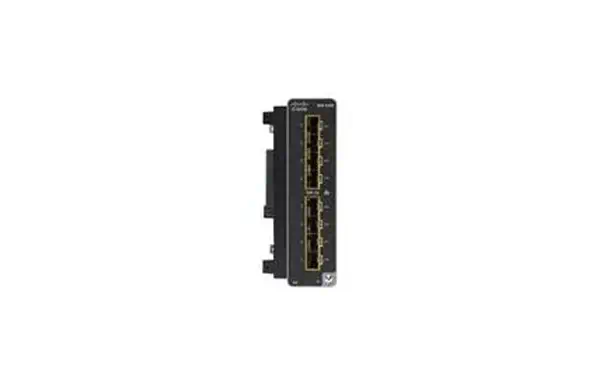 Cisco IE3300 module de commutation réseau Gigabit Ethernet - Accessoire Réseau - visuel 1