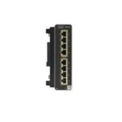 Cisco Catalyst IE3300 Géré L2 Gigabit Ethernet (10/100/1000) Noir - Accessoire Réseau - visuel 1
